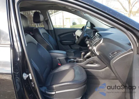 2013 Hyundai Tucson Gls из США, поврежденный, VIN KM8JU3AC6DU585731